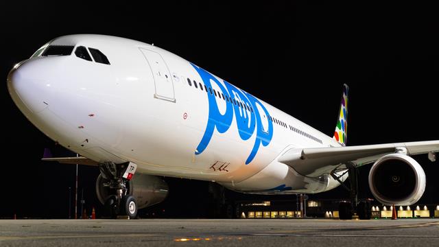9H-PTP:Airbus A330-300:KD Air